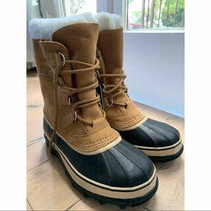 Sorel Caribou Boots